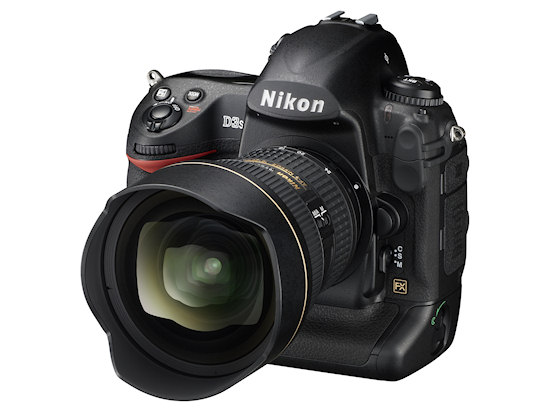 Nikon D3s
