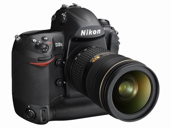 Nikon D3s