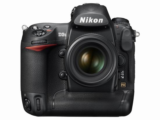 Nikon D3s