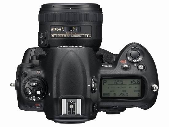 Nikon D3s