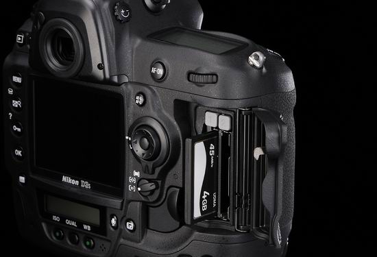 Nikon D3s