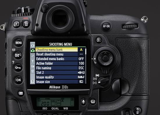 Nikon D3s