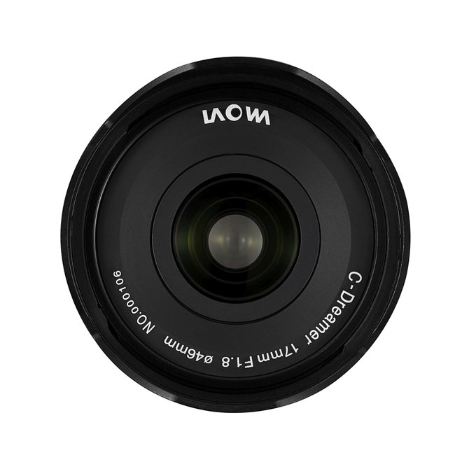 Laowa C-Dreamer 17 mm f/1.8 ju w sprzeday 