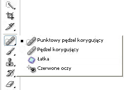 Photoshop CS3 PL - pozbywanie się niechcianych elementów z obrazu - Korekcja dużych powierzchni obrazu Photoshop CS3 PL - pozbywanie się niechcianych elementów z obrazu - Korekcja dużych powierzchni obrazu