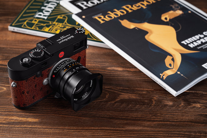 Leica M10 Robb Report Russia