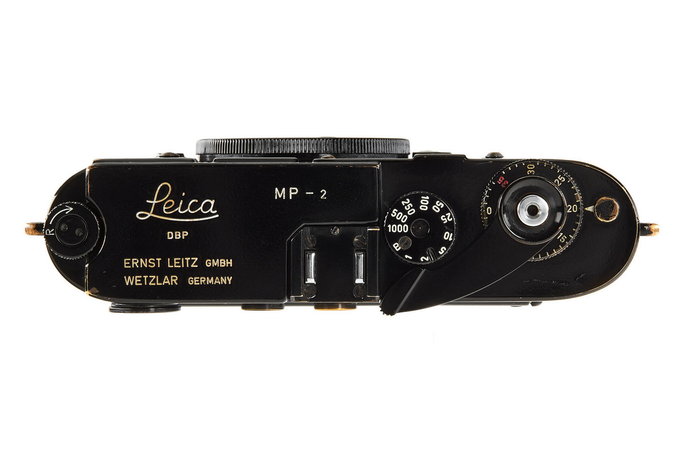 Leica za ponad milion euro