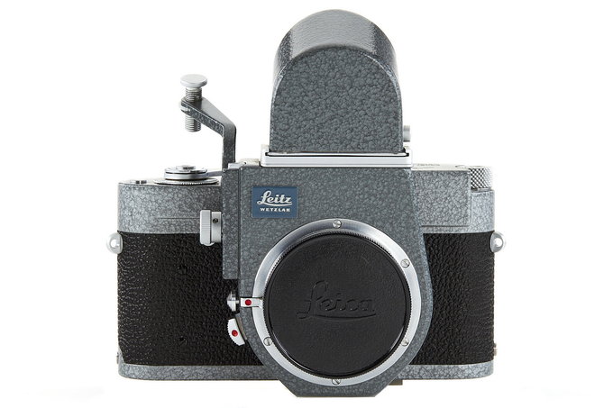 Leica za ponad milion euro