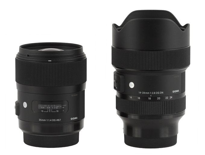 Sigma A 14-24 mm f/2.8 DG DN - Budowa i jako wykonania