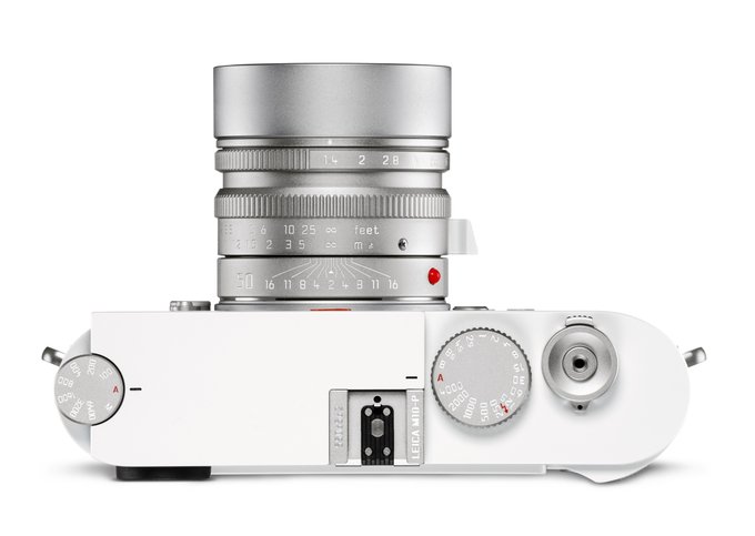 Leica M10-P - jeszcze jedna edycja limitowana