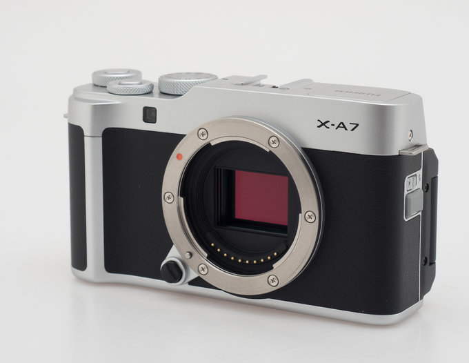 Fujifilm X-A7 - Podsumowanie