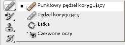 Photoshop CS3 PL - pozbywanie się niechcianych elementów z obrazu - Błyskawiczna korekcja malutkich skaz Photoshop CS3 PL - pozbywanie się niechcianych elementów z obrazu - Błyskawiczna korekcja malutkich skaz
