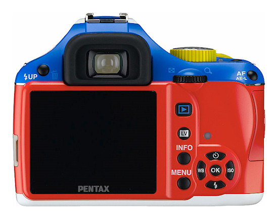 Pentax K-x Korejanai Robo