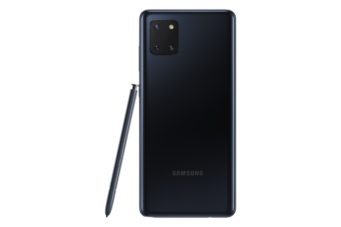 Samsung Galaxy S10 Lite i Note10 Lite