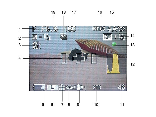 Panasonic Lumix DMC-L1 - Jako wykonania i ergonomia