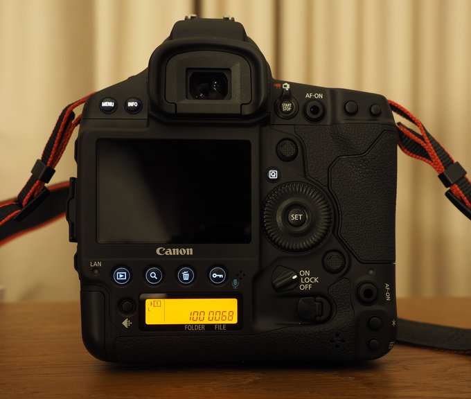 Canon EOS-1D X Mark III w naszych rkach - Canon EOS-1D X Mark III w naszych rkach