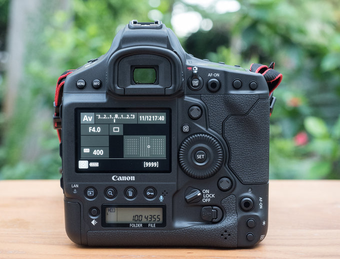 Canon EOS-1D X Mark III w naszych rkach - Canon EOS-1D X Mark III w naszych rkach