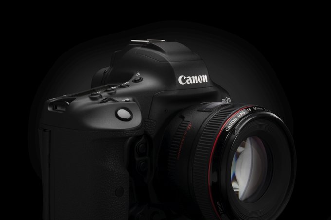  Canon EOS-1D X Mark III - znamy pen specyfikacj 