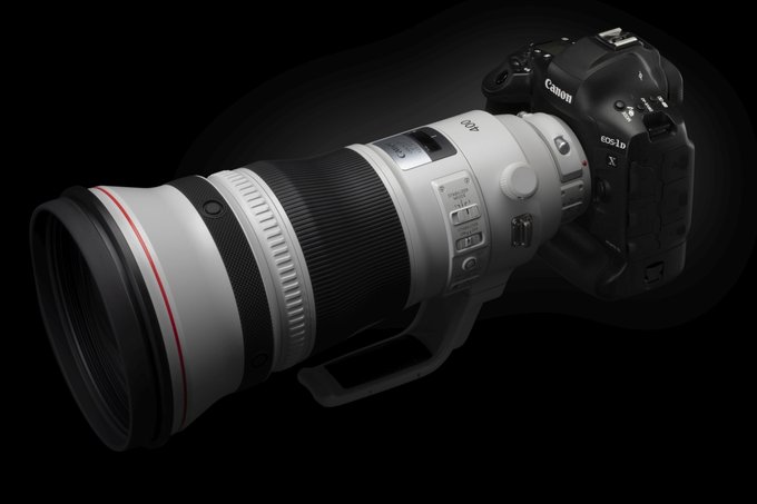  Canon EOS-1D X Mark III - znamy pen specyfikacj 