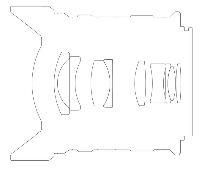 Venus Optics LAOWA 17 mm f/1.8 MFT II - Budowa i jako wykonania