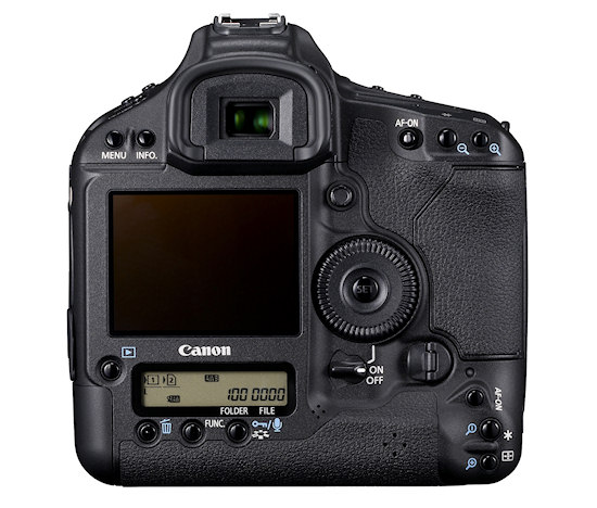 Canon EOS-1D Mark IV