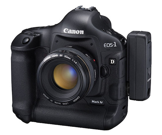 Canon EOS-1D Mark IV