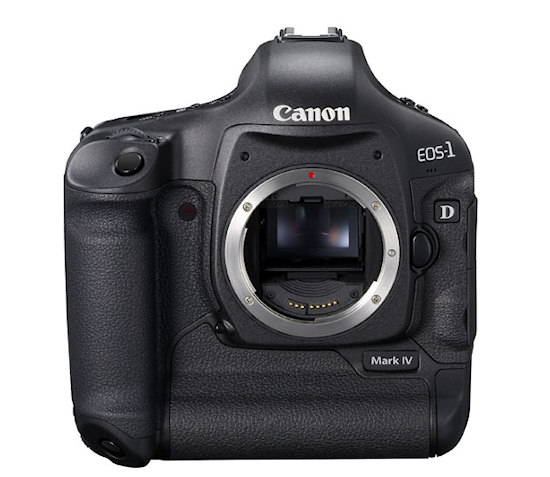 Canon EOS-1D Mark IV