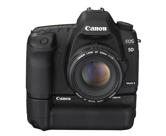 Canon WFT-E2 II i WFT-E4 II