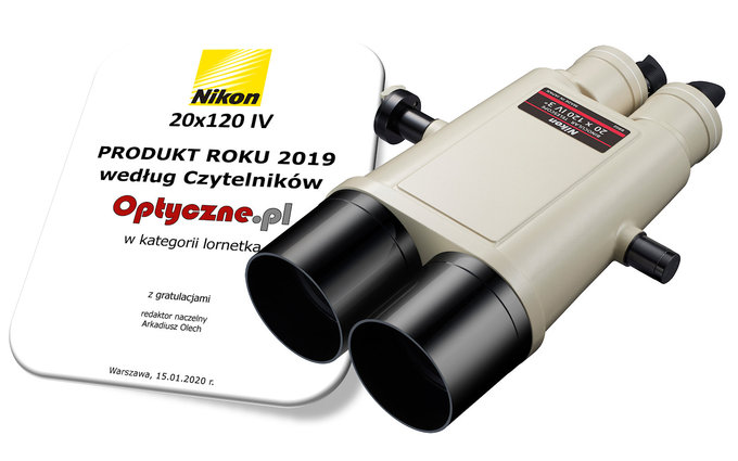 Plebiscyt na Produkt Roku 2019 - wyniki - Podsumowanie Plebiscytu na Produkt Roku 2019 wg Czytelnikw Optyczne.pl