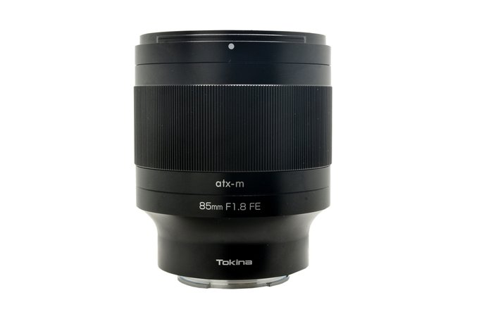 Tokina ATX-M 85 mm f/1.8 FE