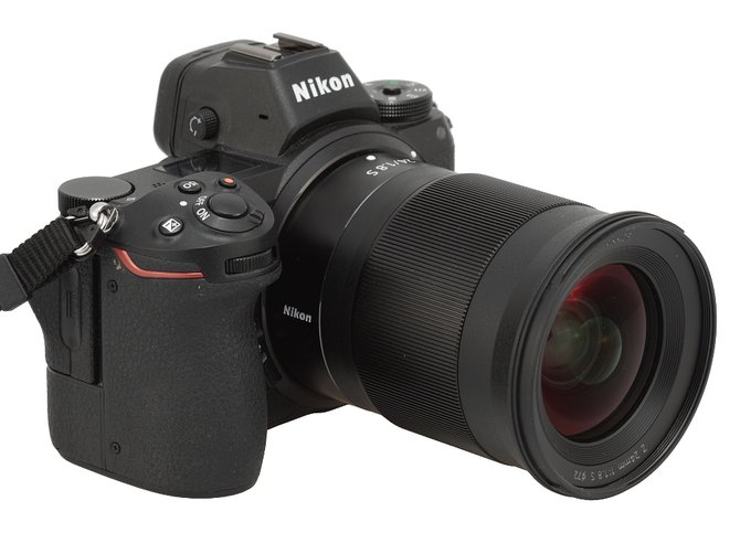 Nikon Nikkor Z 24 mm f/1.8 S - Wstp