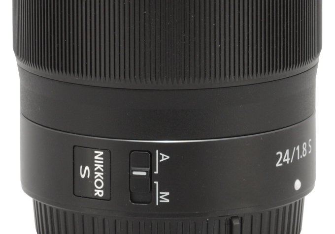 Nikon Nikkor Z 24 mm f/1.8 S - Budowa i jako wykonania