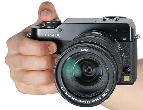 Panasonic Lumix DMC-L1 - Uytkowanie