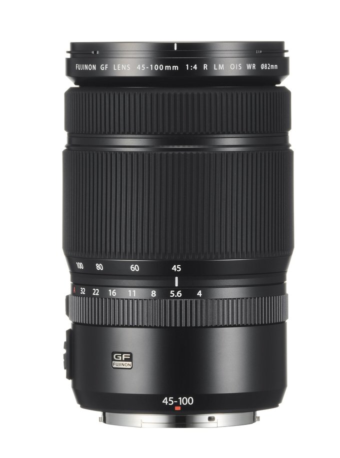 Fujifilm GF 45-100 mm f/4 R LM OIS WR