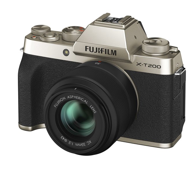 Fujifilm Fujinon XC 35 mm f/2