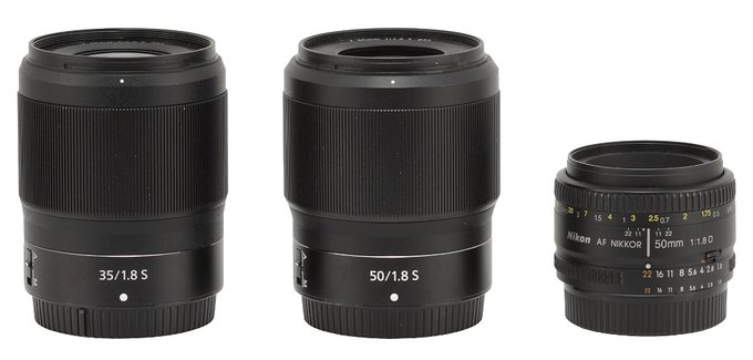 Nikon Nikkor Z 50 mm f/1.8 S - Budowa i jako wykonania