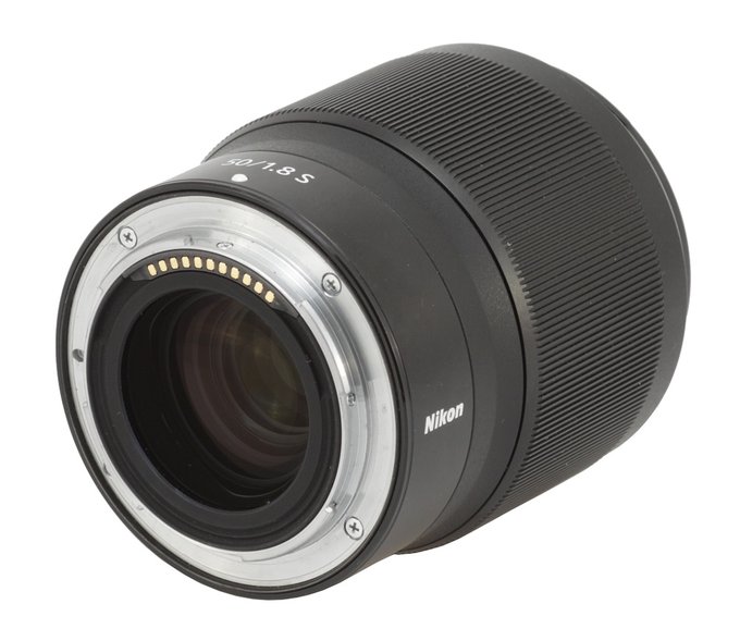 Nikon Nikkor Z 50 mm f/1.8 S - Budowa i jako wykonania