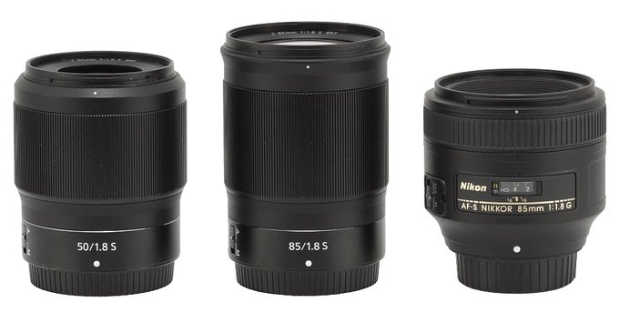 Nikon Nikkor Z 85 mm f/1.8 S - Budowa i jako wykonania