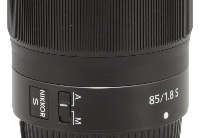 Nikon Nikkor Z 85 mm f/1.8 S - Budowa i jako wykonania