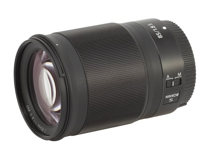 Nikon Nikkor Z 85 mm f/1.8 S - Budowa i jako wykonania