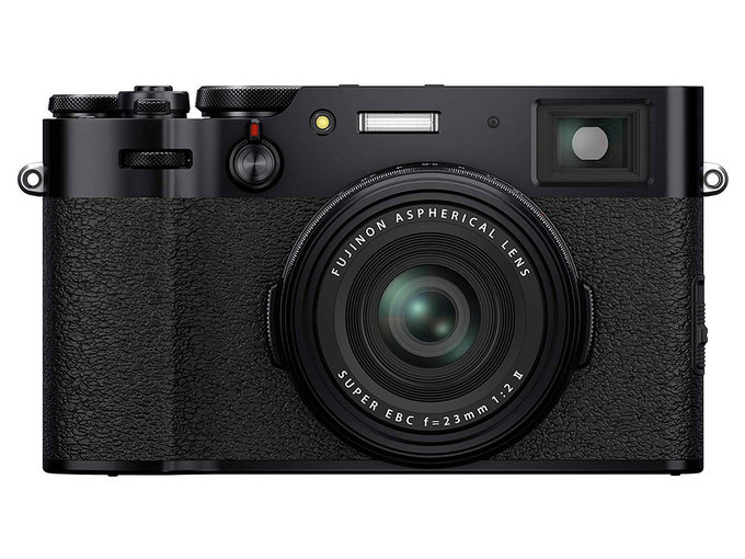 Fujifilm X100V