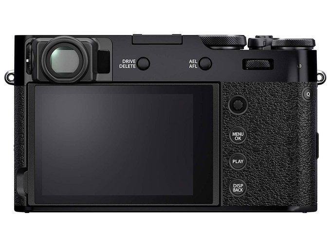 Fujifilm X100V