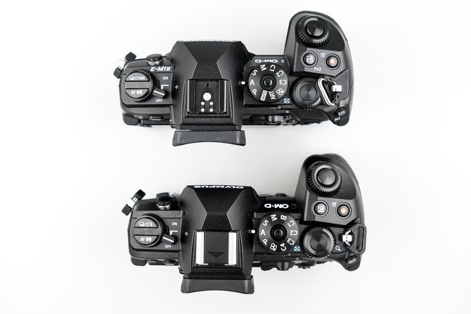 Olympus E-M1 Mark III w naszych rkach - Co nowego na zewntrz?