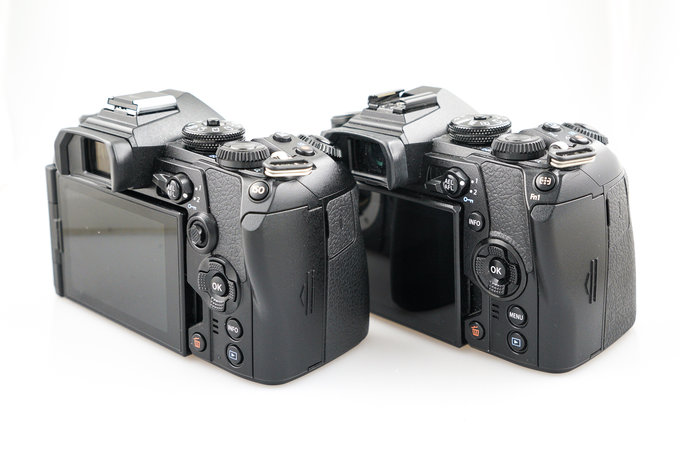 Olympus E-M1 Mark III w naszych rkach - Co nowego na zewntrz?