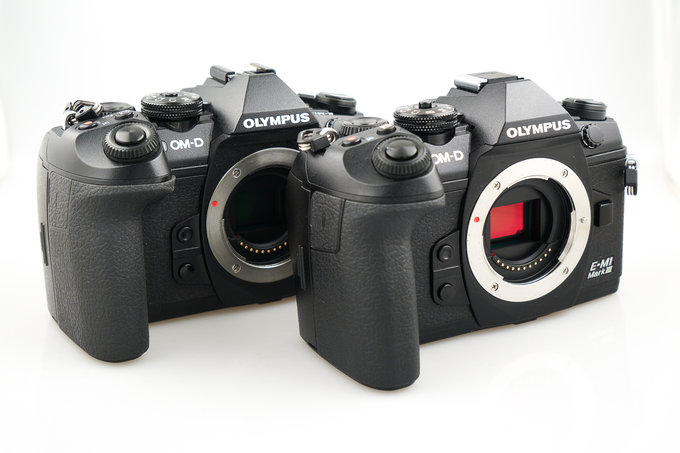 Olympus E-M1 Mark III w naszych rkach - Co nowego na zewntrz?