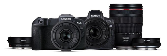 Kilka sw o systemie Canon EOS R - Podsumowanie