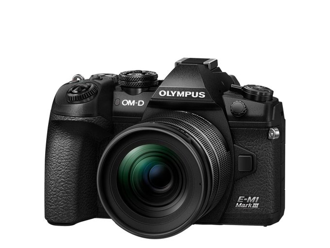 Olympus OM-D E-M1 Mark III