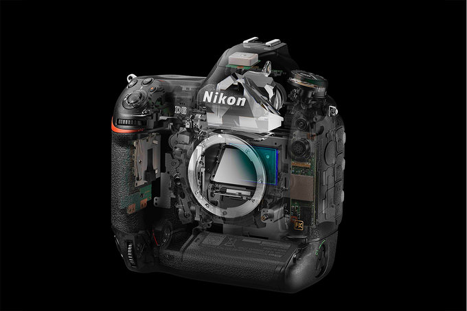 Nikon D6