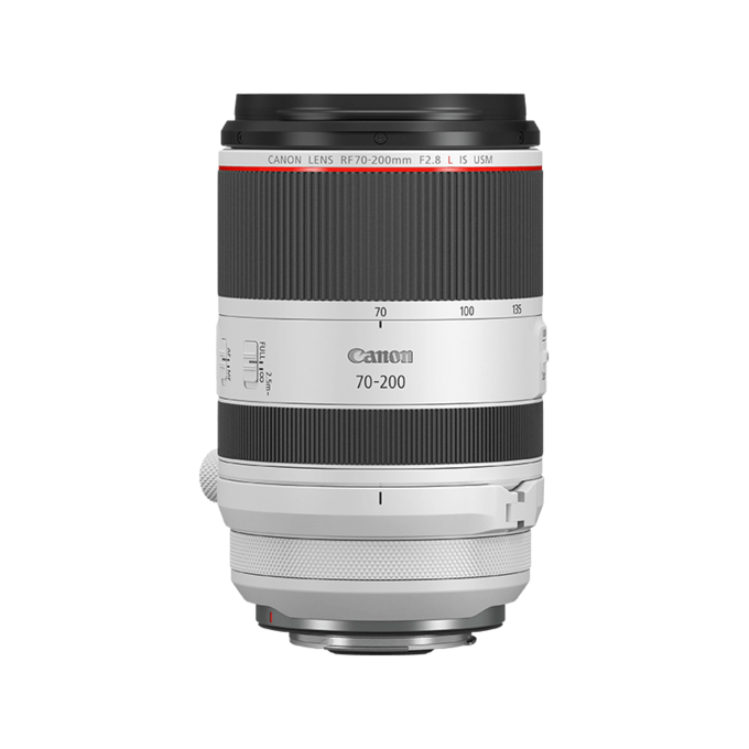 Kilka sw o systemie Canon EOS R - A co z obiektywami?