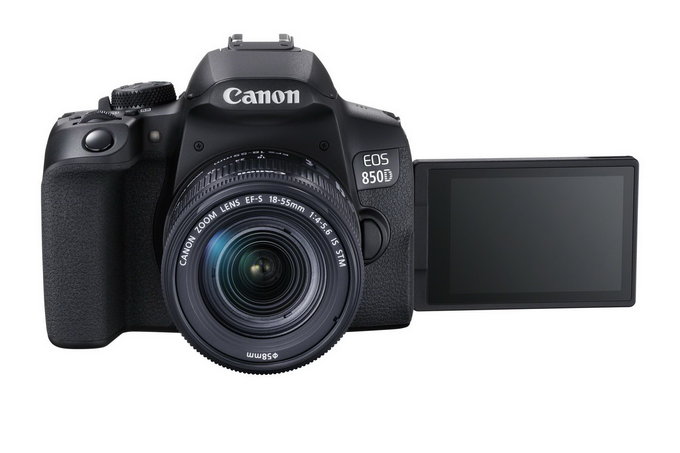 Canon EOS 850D