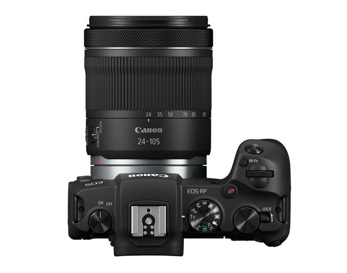 Canon RF 24-105 mm f/4-7.1 IS STM